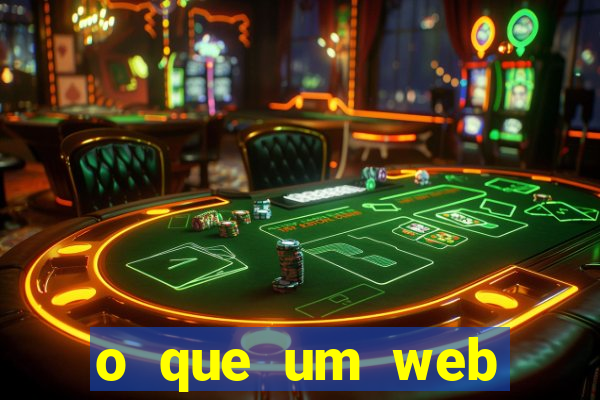 o que um web designer faz